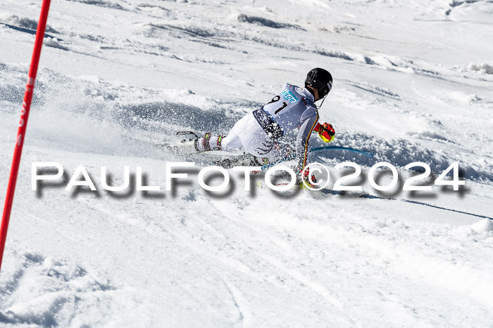 FIS + NJC Slalom Herren 02.03.2024