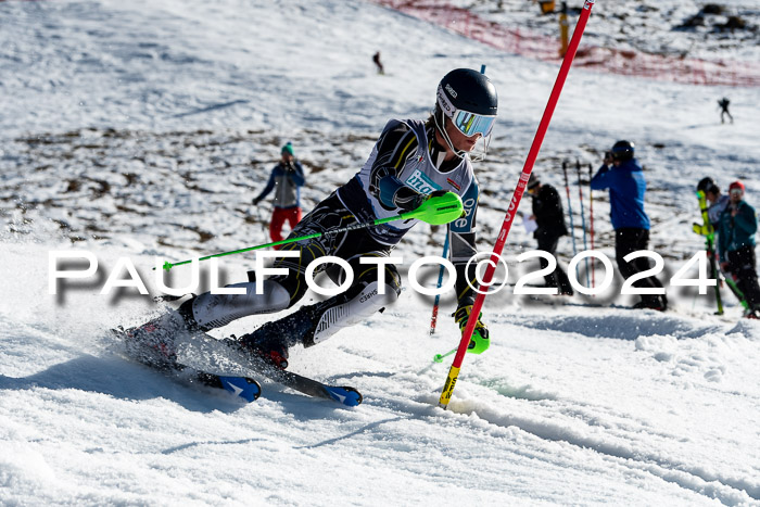 FIS + NJC Slalom Herren 02.03.2024