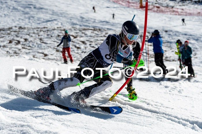 FIS + NJC Slalom Herren 02.03.2024