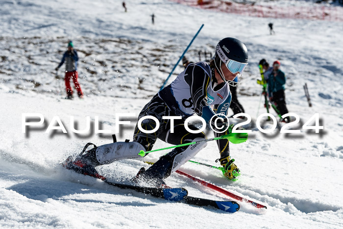 FIS + NJC Slalom Herren 02.03.2024