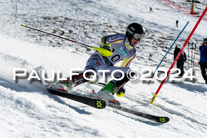 FIS + NJC Slalom Herren 02.03.2024