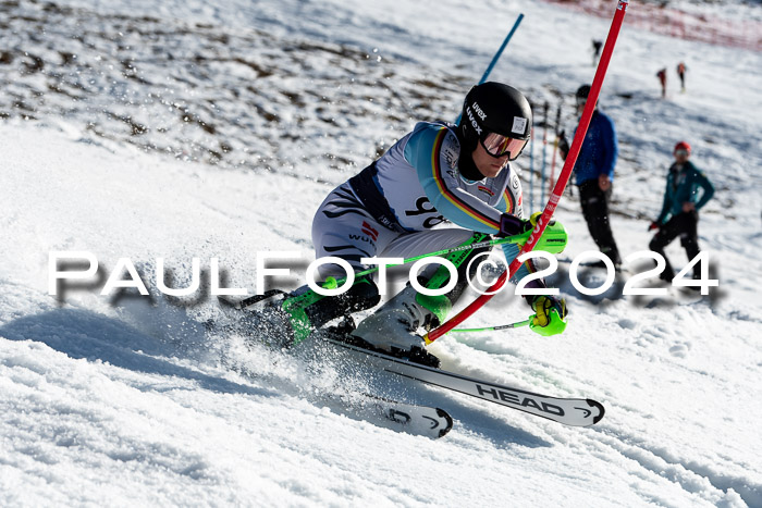 FIS + NJC Slalom Herren 02.03.2024