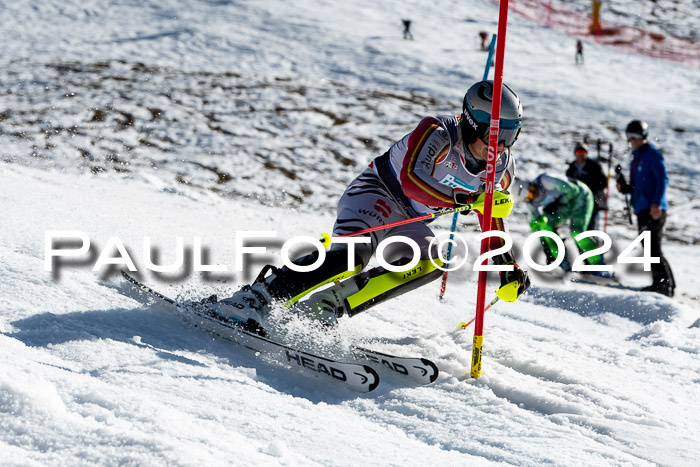 FIS + NJC Slalom Herren 02.03.2024