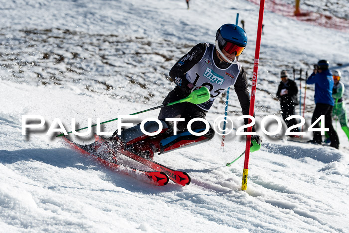 FIS + NJC Slalom Herren 02.03.2024