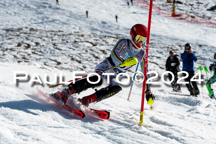 FIS + NJC Slalom Herren 02.03.2024