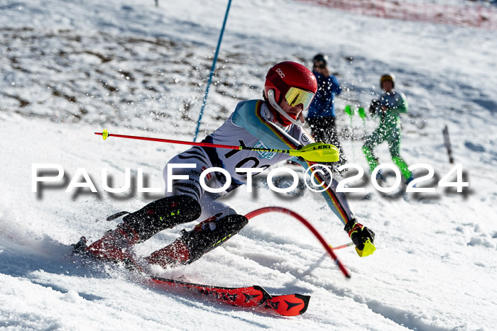 FIS + NJC Slalom Herren 02.03.2024