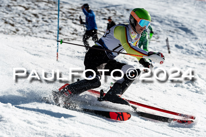 FIS + NJC Slalom Herren 02.03.2024