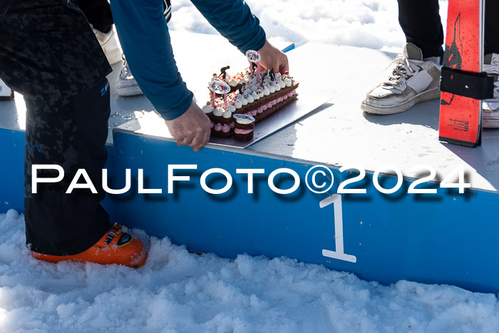 FIS + NJC Slalom Herren 02.03.2024