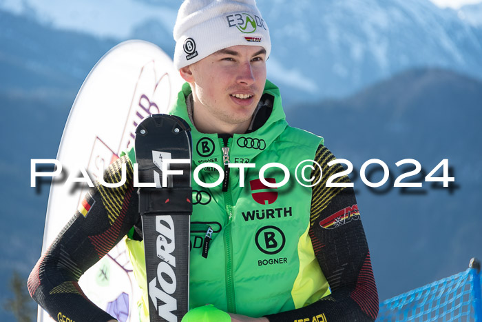 FIS + NJC Slalom Herren 02.03.2024