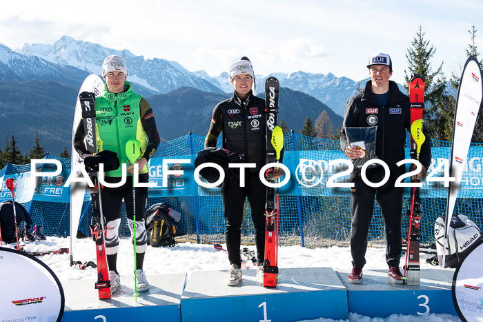 FIS + NJC Slalom Herren 02.03.2024