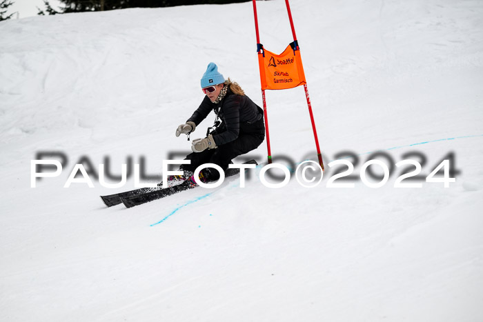 60. Int. Werdenfelser Kinderskitag 03.03.2024