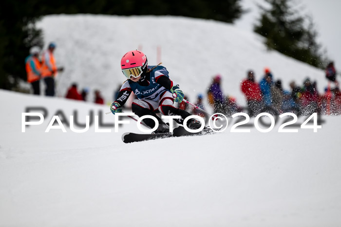 60. Int. Werdenfelser Kinderskitag 03.03.2024