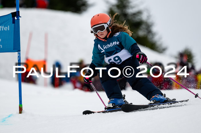 60. Int. Werdenfelser Kinderskitag 03.03.2024