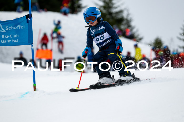 60. Int. Werdenfelser Kinderskitag 03.03.2024