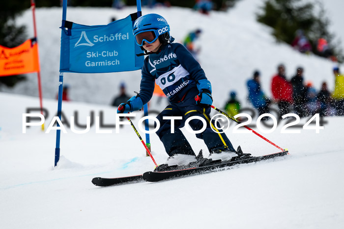 60. Int. Werdenfelser Kinderskitag 03.03.2024