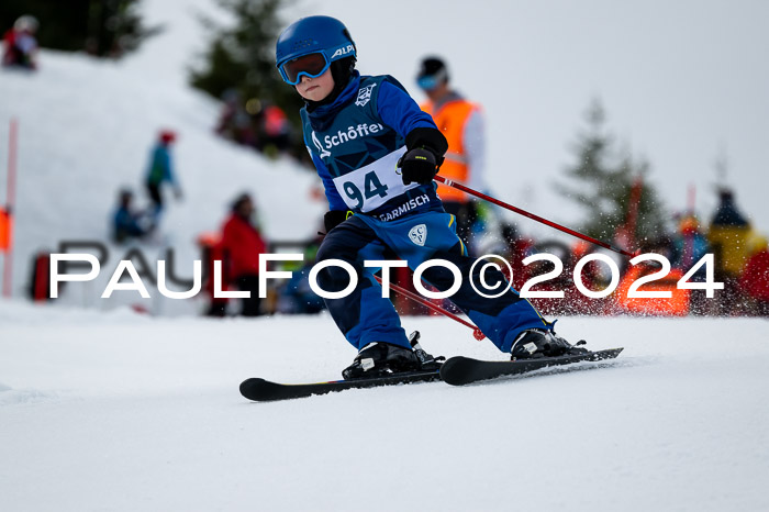 60. Int. Werdenfelser Kinderskitag 03.03.2024