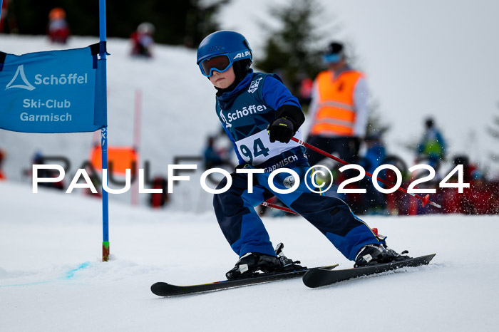 60. Int. Werdenfelser Kinderskitag 03.03.2024