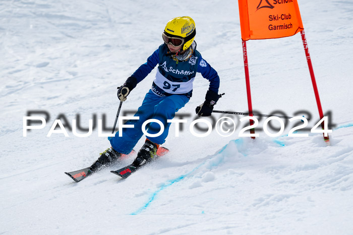 60. Int. Werdenfelser Kinderskitag 03.03.2024