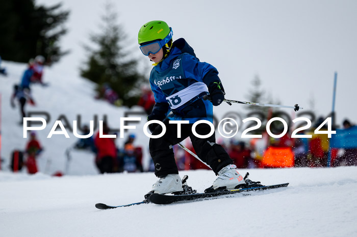 60. Int. Werdenfelser Kinderskitag 03.03.2024