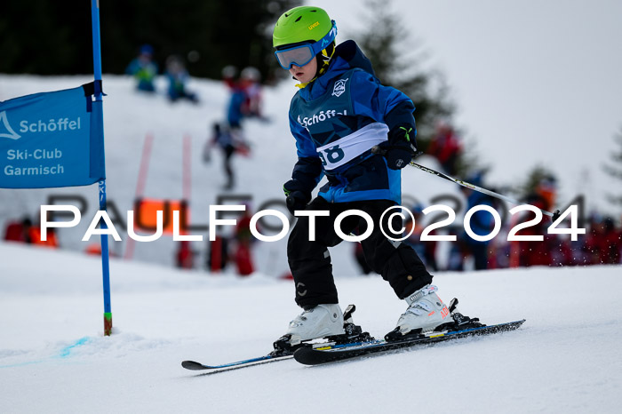 60. Int. Werdenfelser Kinderskitag 03.03.2024