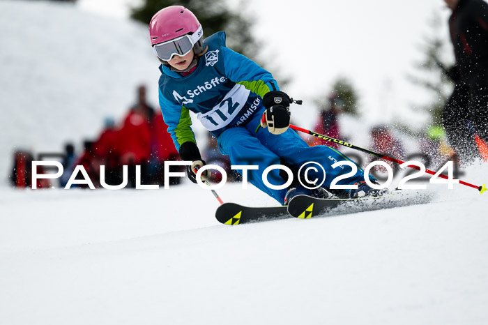 60. Int. Werdenfelser Kinderskitag 03.03.2024