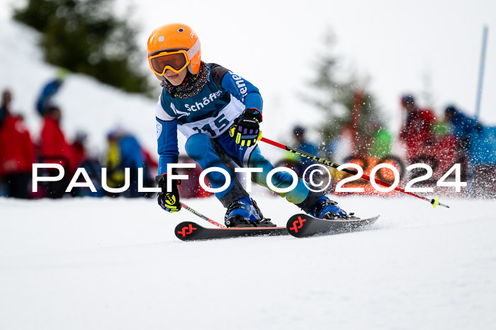 60. Int. Werdenfelser Kinderskitag 03.03.2024