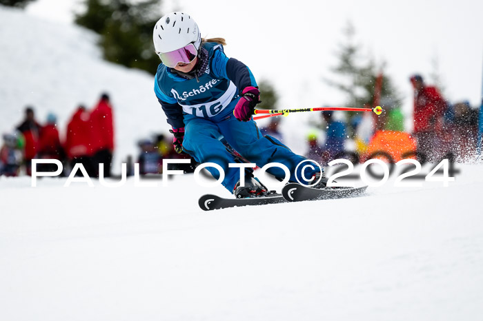 60. Int. Werdenfelser Kinderskitag 03.03.2024