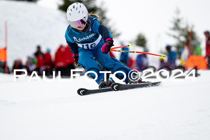 60. Int. Werdenfelser Kinderskitag 03.03.2024