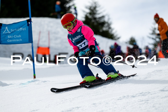 60. Int. Werdenfelser Kinderskitag 03.03.2024