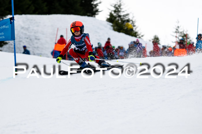 60. Int. Werdenfelser Kinderskitag 03.03.2024