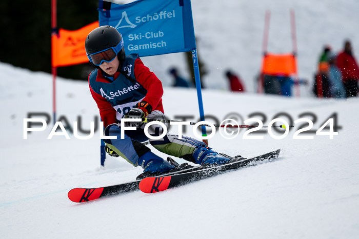 60. Int. Werdenfelser Kinderskitag 03.03.2024