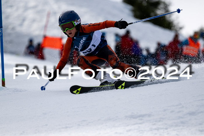 60. Int. Werdenfelser Kinderskitag 03.03.2024