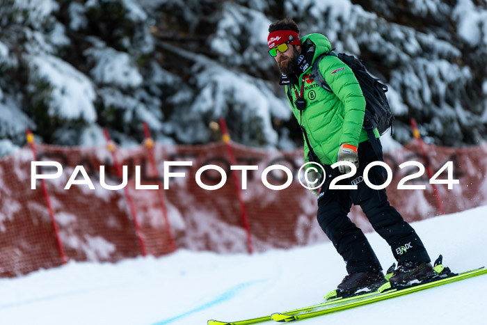 CIT FIS Riesenslalom, Damen + Herren, Bayerische  Meistersachaft 09.02.2023