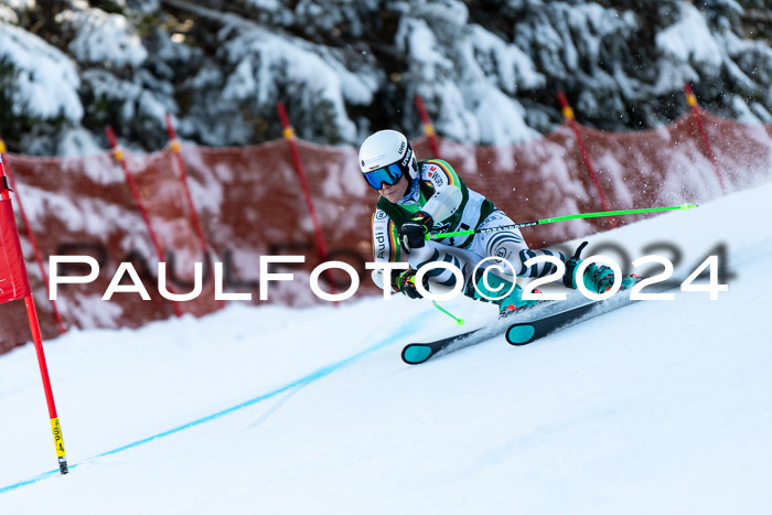 CIT FIS Riesenslalom, Damen + Herren, Bayerische  Meistersachaft 09.02.2023