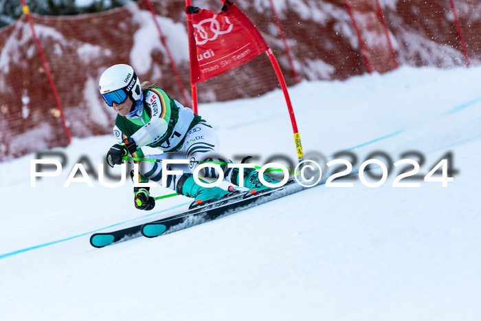 CIT FIS Riesenslalom, Damen + Herren, Bayerische  Meistersachaft 09.02.2023