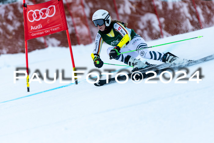 CIT FIS Riesenslalom, Damen + Herren, Bayerische  Meistersachaft 09.02.2023