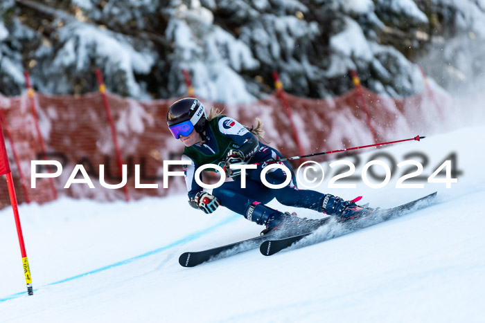 CIT FIS Riesenslalom, Damen + Herren, Bayerische  Meistersachaft 09.02.2023