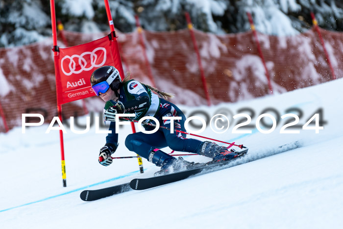 CIT FIS Riesenslalom, Damen + Herren, Bayerische  Meistersachaft 09.02.2023