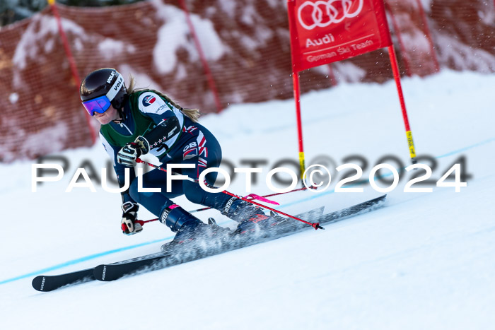 CIT FIS Riesenslalom, Damen + Herren, Bayerische  Meistersachaft 09.02.2023