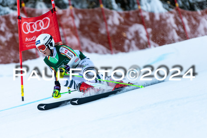 CIT FIS Riesenslalom, Damen + Herren, Bayerische  Meistersachaft 09.02.2023