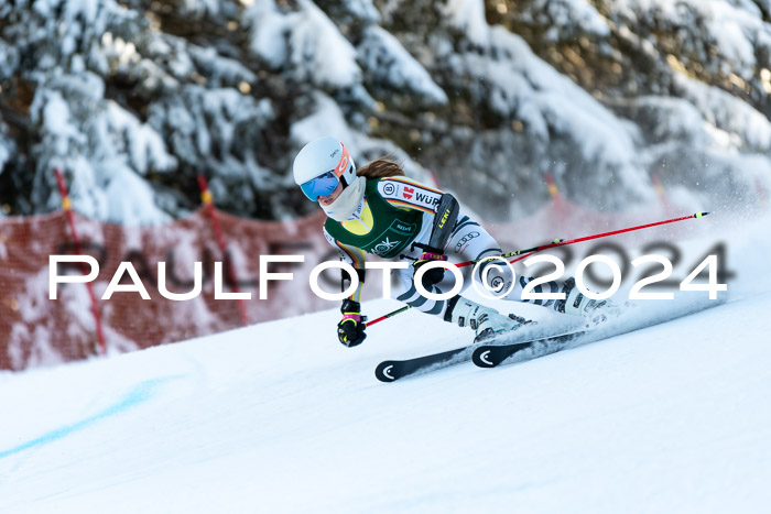 CIT FIS Riesenslalom, Damen + Herren, Bayerische  Meistersachaft 09.02.2023