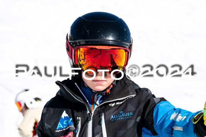 DSV ELK Schülercup Alpin U14 RS, 08.03.2024