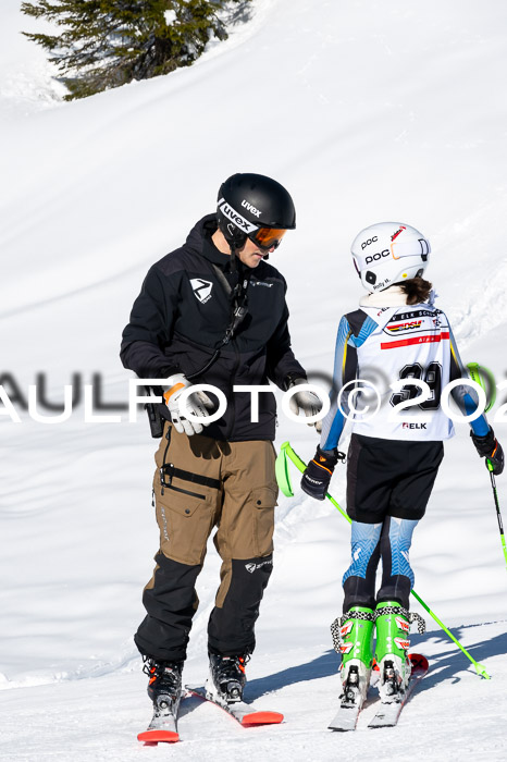 DSV ELK Schülercup Alpin U14 RS, 08.03.2024