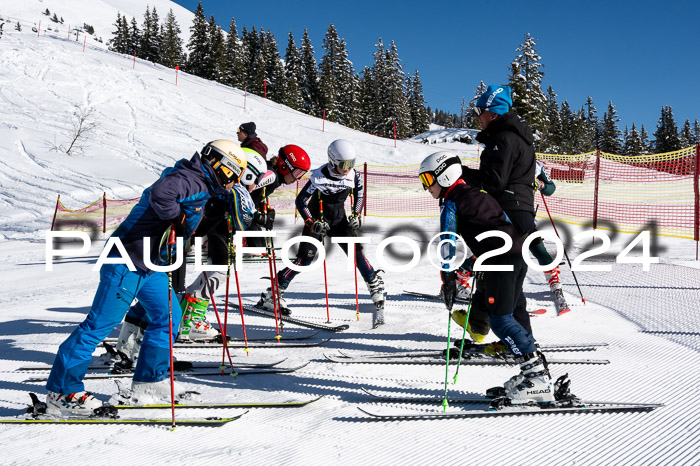 DSV ELK Schülercup Alpin U14 RS, 08.03.2024