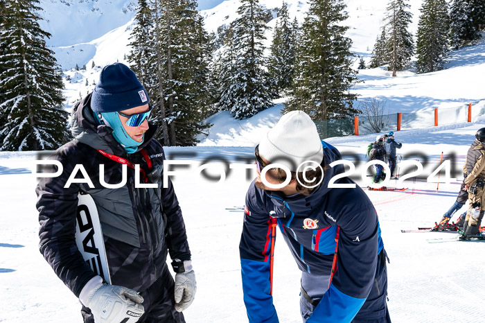 DSV ELK Schülercup Alpin U14 RS, 08.03.2024