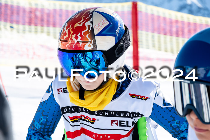 DSV ELK Schülercup Alpin U14 RS, 08.03.2024