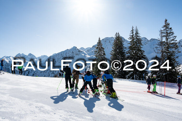 DSV ELK Schülercup Alpin U14 RS, 08.03.2024