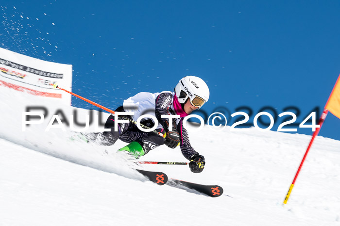 DSV ELK Schülercup Alpin U14 RS, 08.03.2024