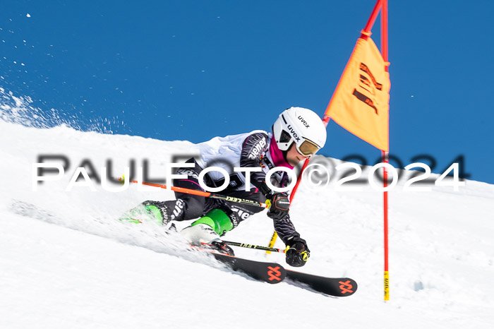 DSV ELK Schülercup Alpin U14 RS, 08.03.2024