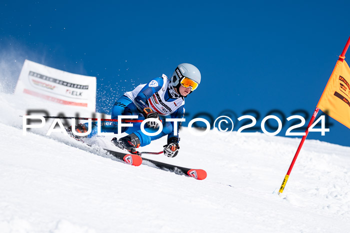 DSV ELK Schülercup Alpin U14 RS, 08.03.2024